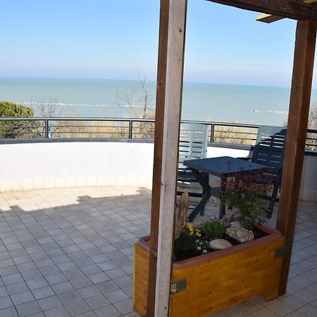 سان فيتو كييتينو La Scogliera B&B المظهر الخارجي الصورة