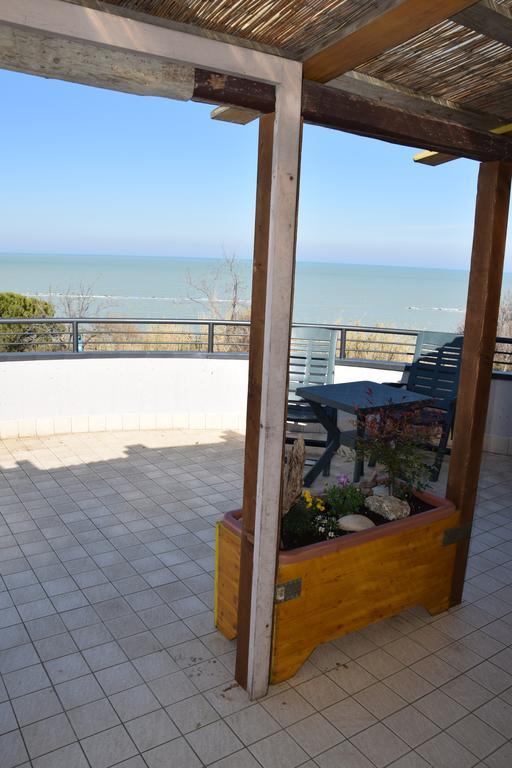 سان فيتو كييتينو La Scogliera B&B المظهر الخارجي الصورة